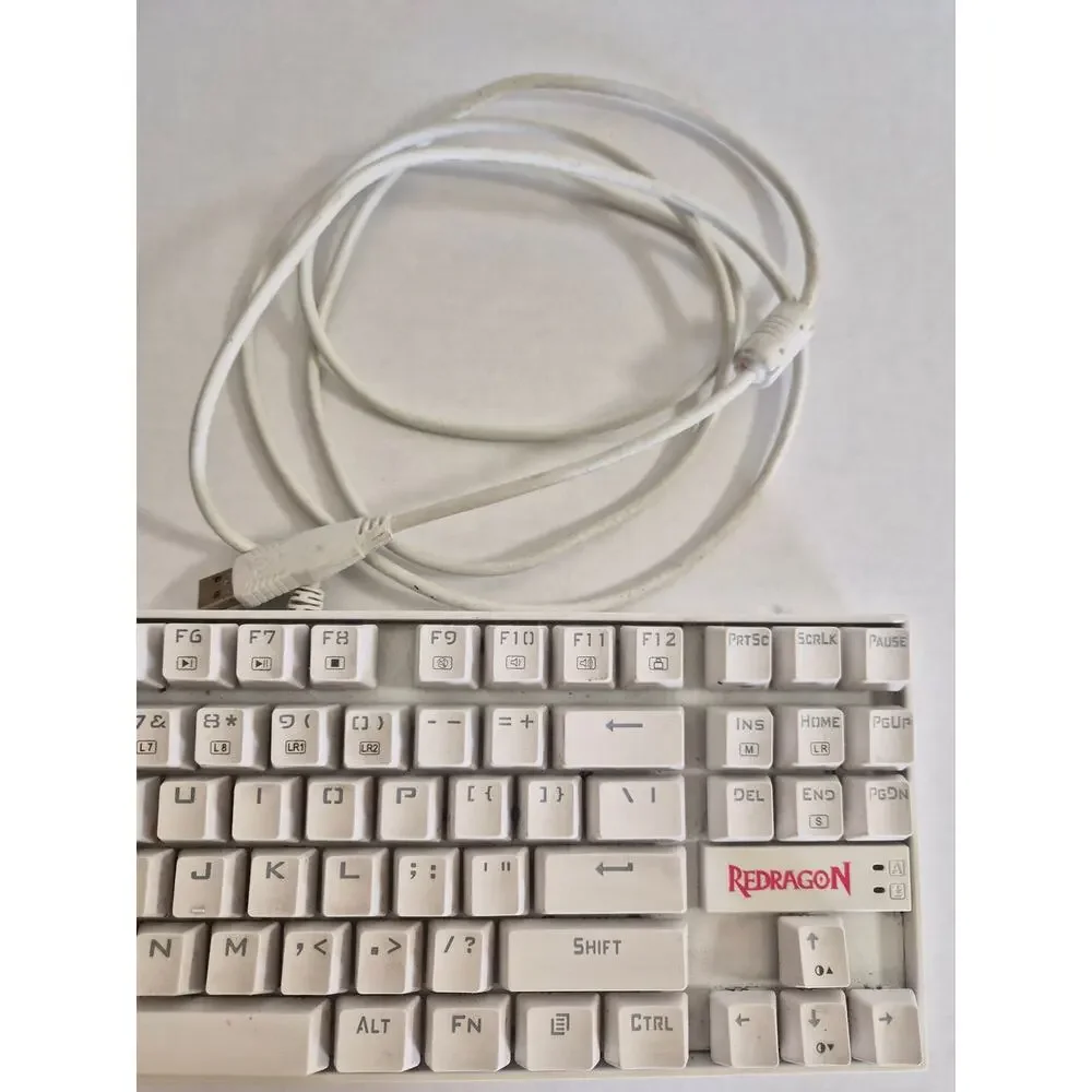 REDRAGON KUMARA K552W-R WIRED KEYBOARD